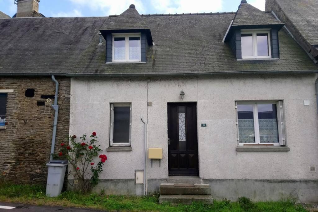 Villa De La Campagne Au Mont-Saint-Michel Pontorson Exterior foto