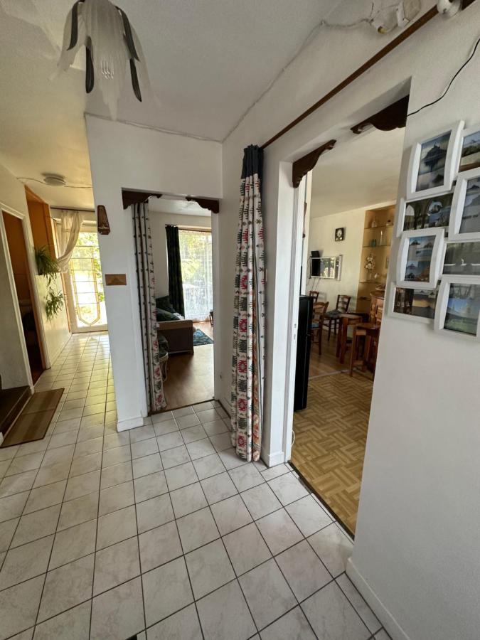 Villa De La Campagne Au Mont-Saint-Michel Pontorson Exterior foto